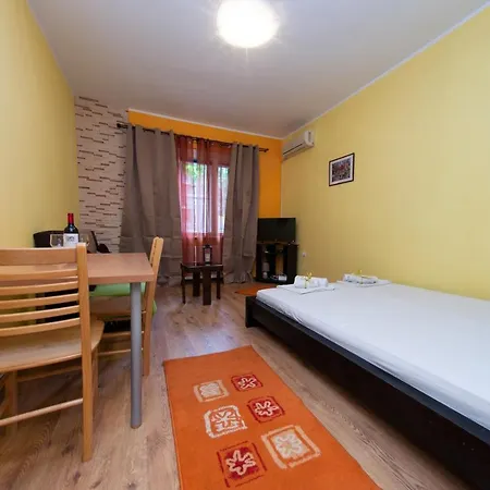 Apartment Kalemegdan Belgrade Exterior photo
