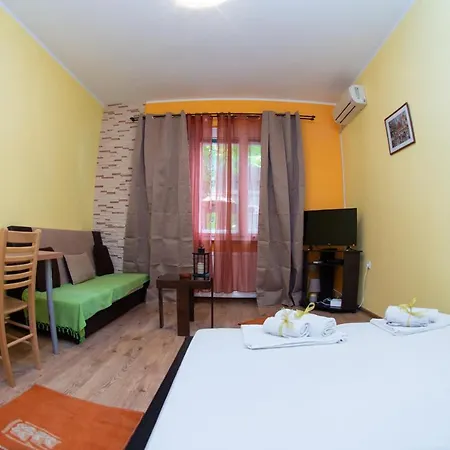 Apartment Kalemegdan Belgrade Exterior photo