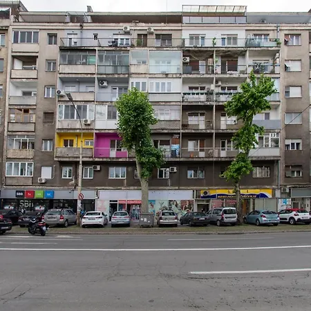 Apartment Kalemegdan Belgrade Exterior photo